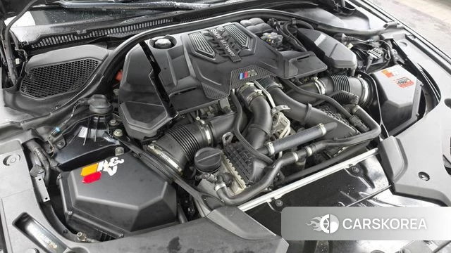 BMW M5 (F90) id 4751172 из Кореи 29