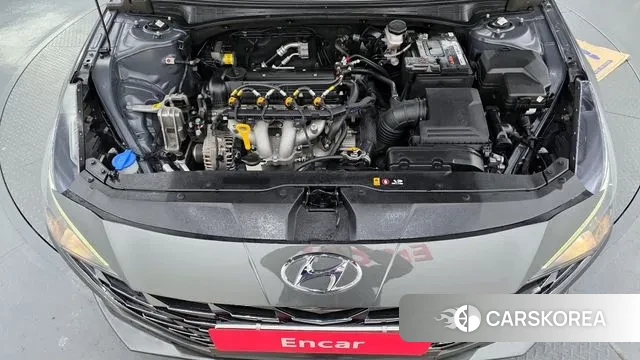 Hyundai Avante (CN7) id 3753365 из Кореи 16