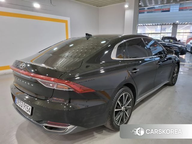 Hyundai The New Grandeur IG id 3941343 из Кореи 16