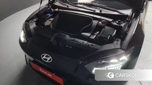 Hyundai Ionic 6 id 3503095 из Кореи 16
