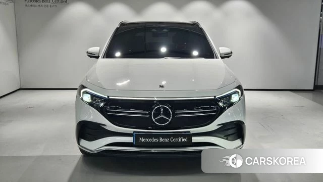 Mercedes-Benz EQA H243 id 4280756 из Кореи 16
