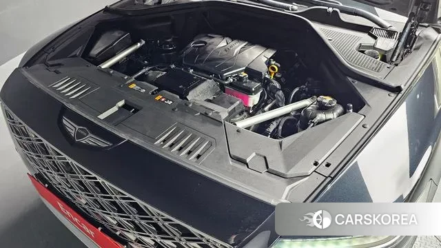 Genesis GV80 id 3431663 из Кореи 16