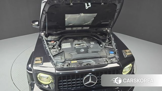 Mercedes-Benz G-Class W463b id 4727592 из Кореи 16