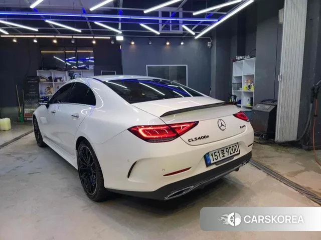 Mercedes-Benz CLS-Class C257 id 3362901 из Кореи 16