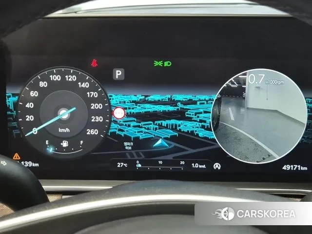 Genesis G90 (RS4) id 2930965 из Кореи 16