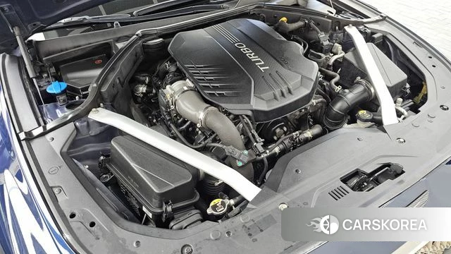 Genesis G70 id 4477559 из Кореи 16