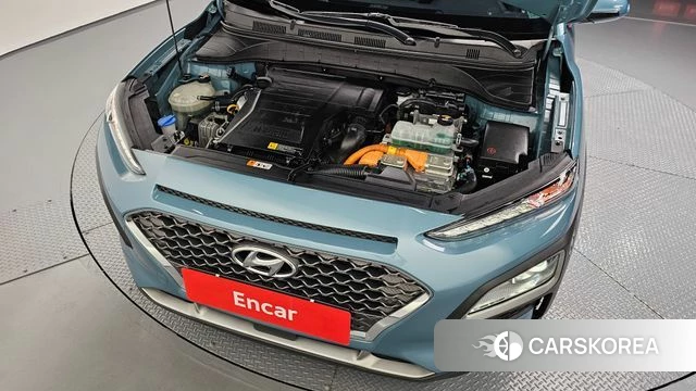 Hyundai Kona Hybrid id 4519791 из Кореи 26