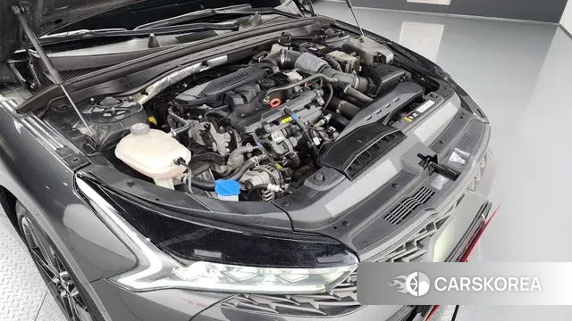 Kia K5 3rd generation id 2998103 из Кореи 16