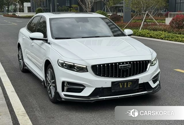 Geely Automobile Xingrui id 4241614 из Китая 11