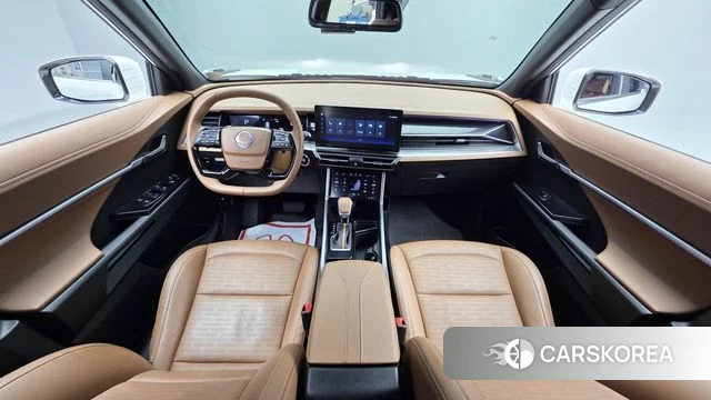Ssangyong Torres id 4590945 из Кореи 15