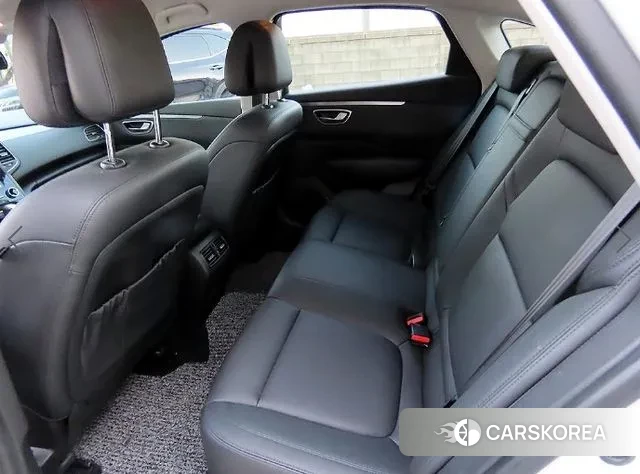 Renault Korea (Samsung) SM6 id 3672409 из Кореи 16