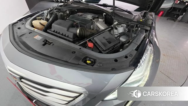 Cadillac CT6 id 4620615 из Кореи 16