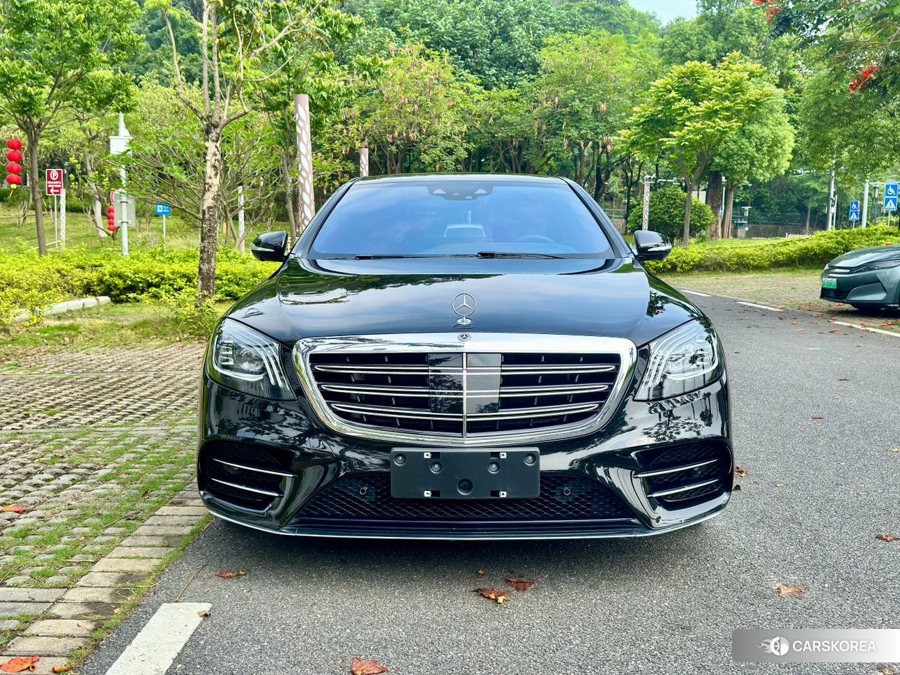 Mercedes-Benz S-class id 4419118 из Китая 7