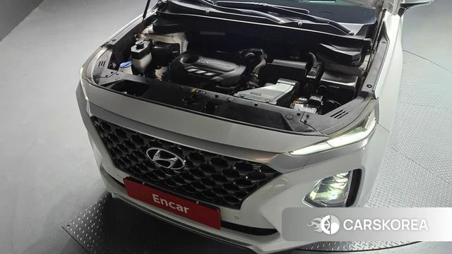 Hyundai Santa Fe TM id 4496155 из Кореи 16
