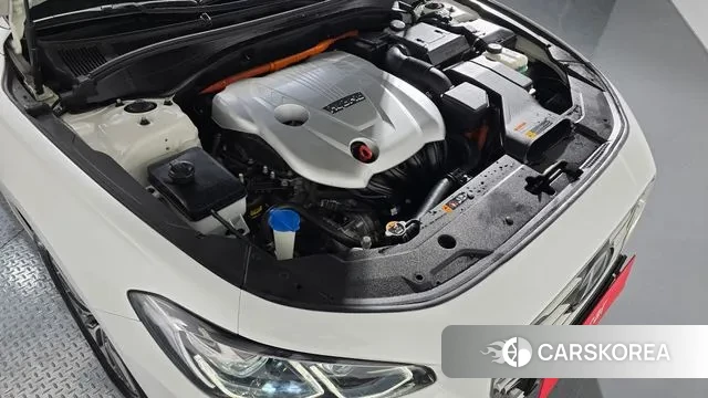 Hyundai Grandeur IG Hybrid id 3578551 из Кореи 16