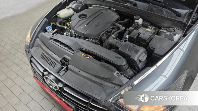 Hyundai Sonata (DN8) id 4269103 из Кореи 26