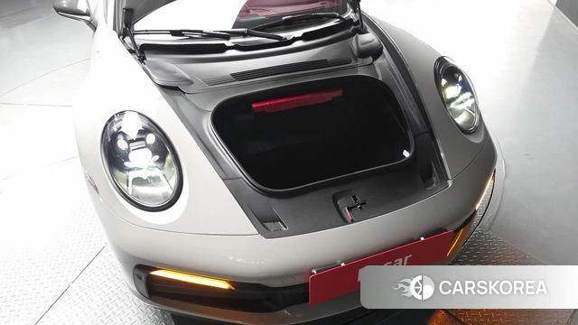 Porsche 911(992) id 4375268 из Кореи 29
