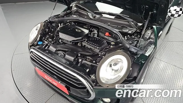 Mini Cooper Clubman id 2886833 из Кореи 16