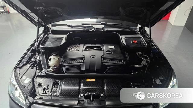 Mercedes-Benz GLS - Class X167 id 4617646 из Кореи 42