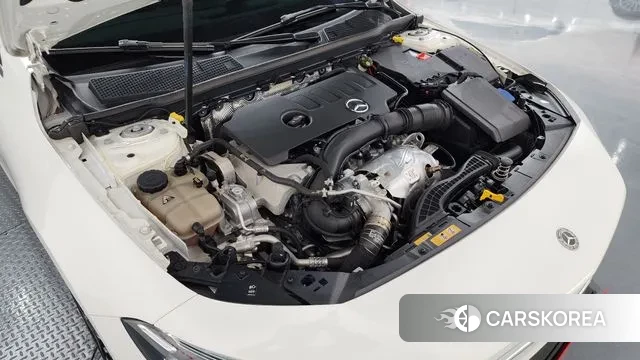 Mercedes-Benz CLA-Class C118 id 3484190 из Кореи 16