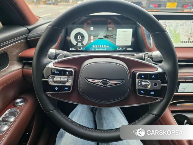 Genesis G90 (RS4) id 3963970 из Кореи 8