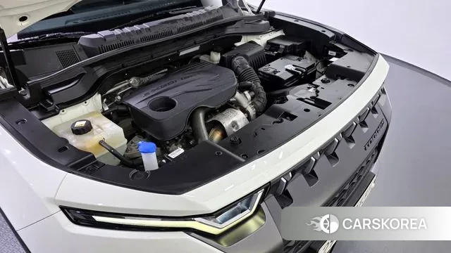 Ssangyong Torres id 3416159 из Кореи 16