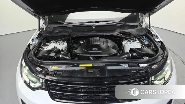 Land Rover Discovery 5 id 4187654 из Кореи 29