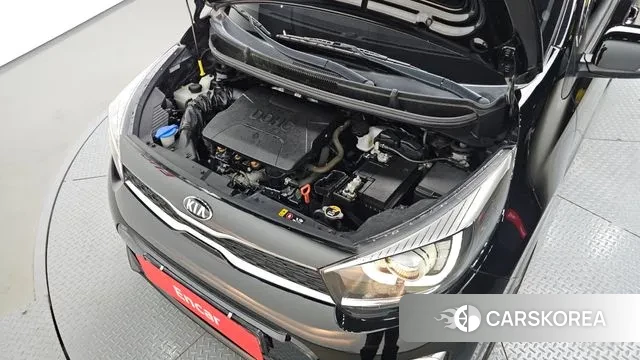 Kia All New Morning (JA) id 3253803 из Кореи 16