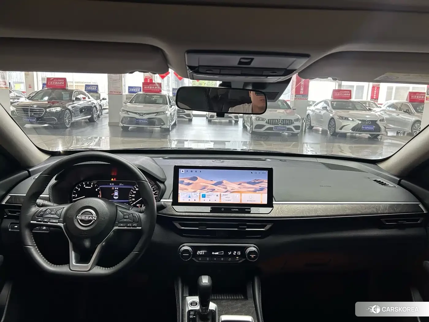 Nissan Altima 2024 Черный из Китая, фото 6