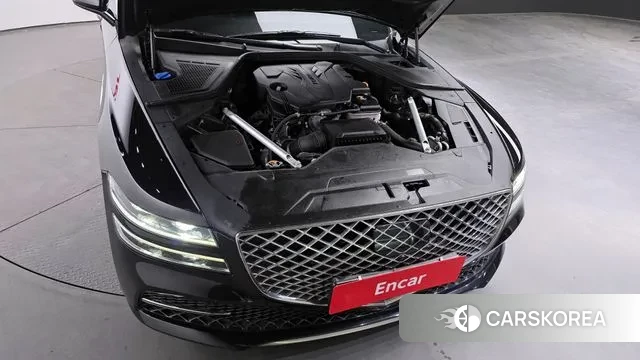 Genesis G80 (RG3) id 2964853 из Кореи 16