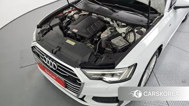 Audi A6 (C8) id 3525877 из Кореи 16