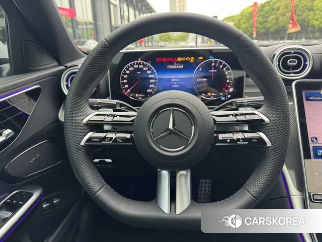 Mercedes-Benz C-class PHEV id 4256888 из Китая 13