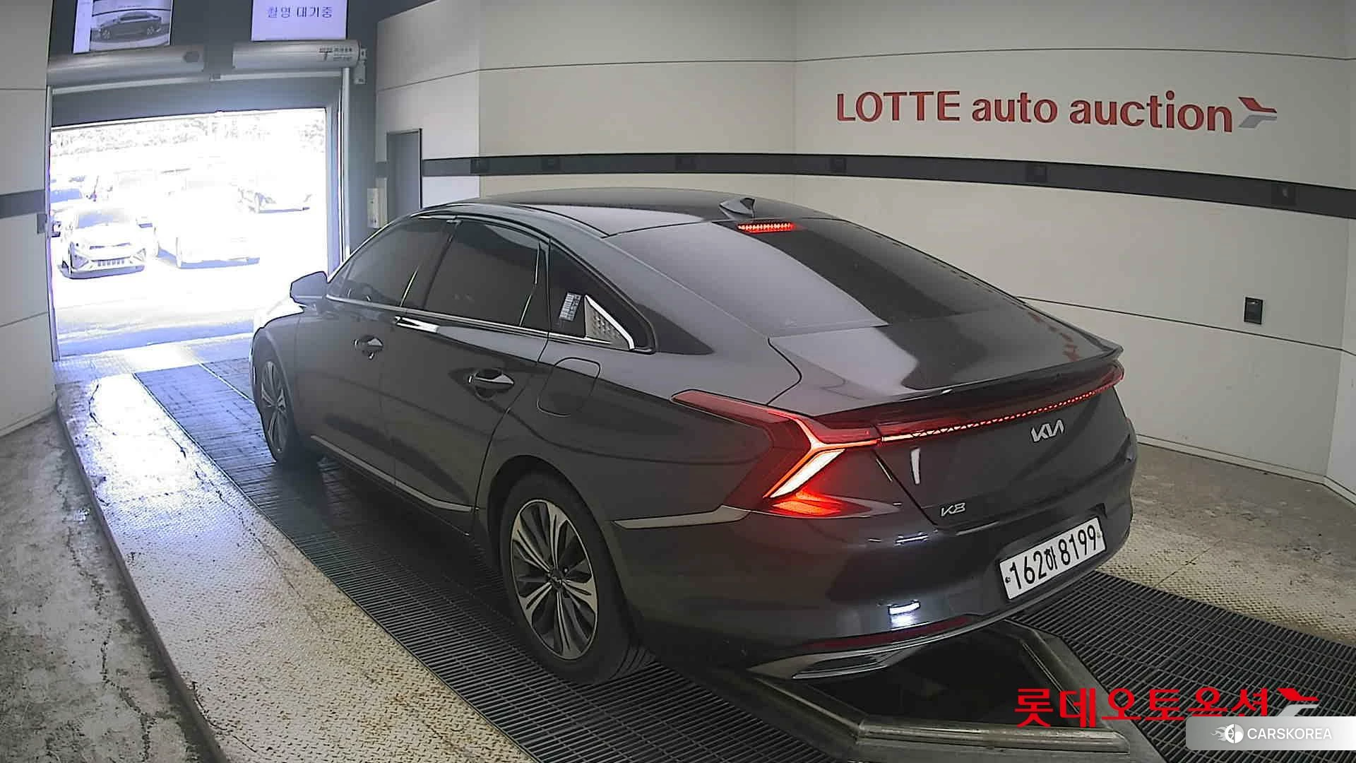 Kia K8 id 4909329 из Кореи 34