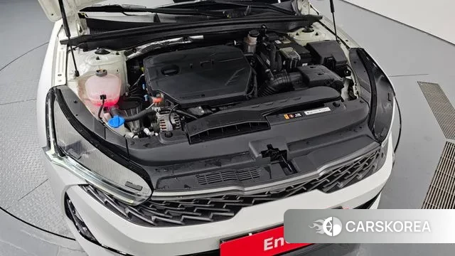 Kia K5 3rd generation id 3366803 из Кореи 16