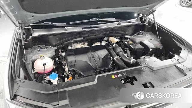 Hyundai Santa Fe (MX5) id 4612593 из Кореи 16