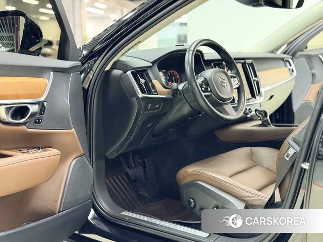 Volvo S90 2019 Черный из Китая, фото 6