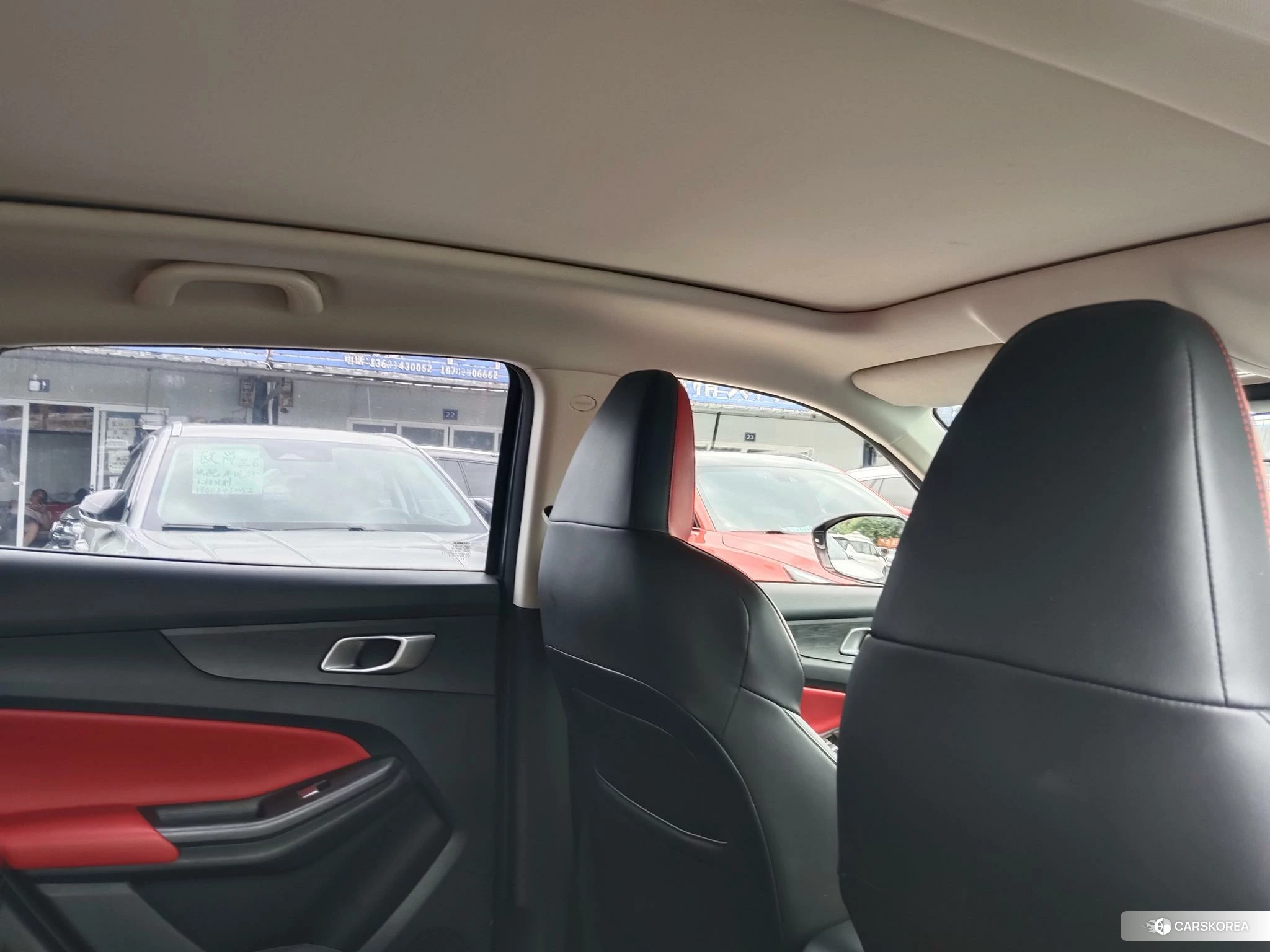 Chang'an CS55 PLUS id 4407323 из Китая 9