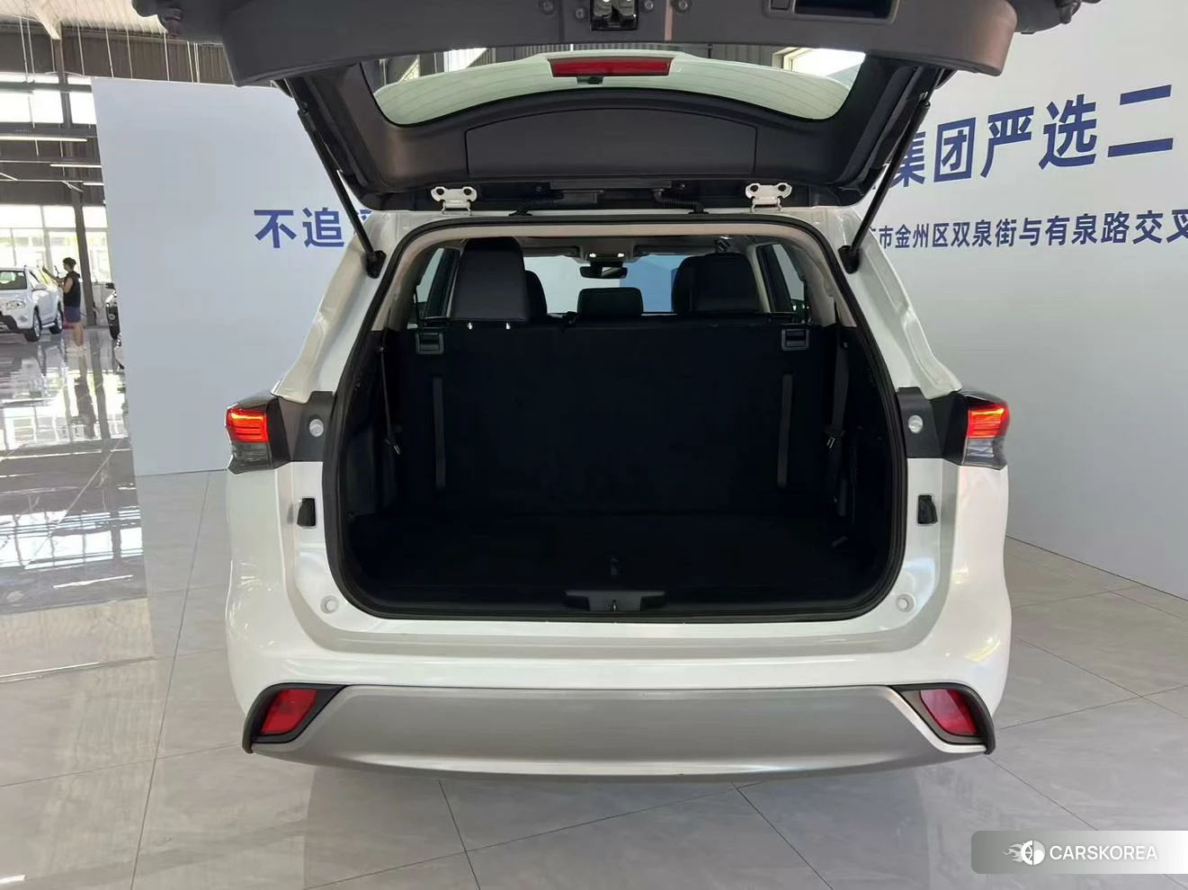 Toyota Highlander id 4492660 из Китая 20