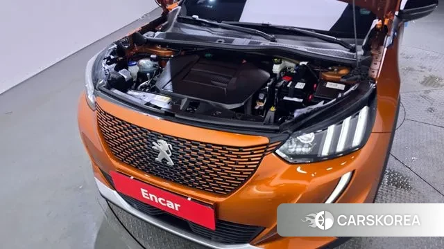 Peugeot e-2008 second generation id 3416138 из Кореи 16