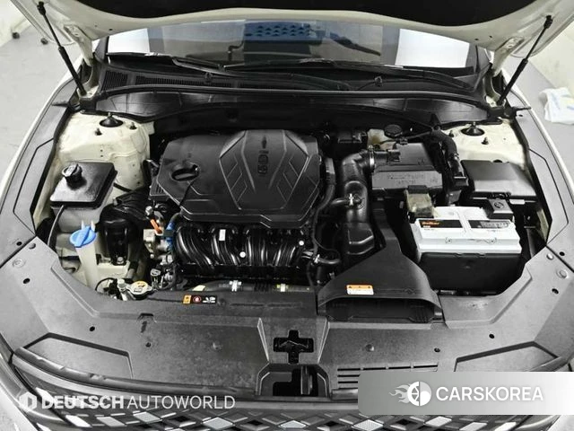 Hyundai The New Grandeur IG id 3818583 из Кореи 16