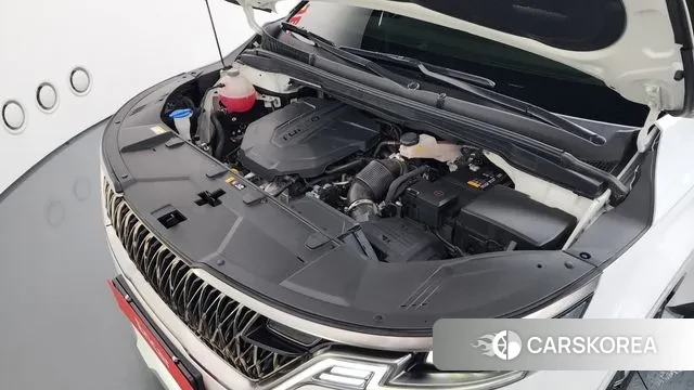 Kia Carnival 4th generation id 3503016 из Кореи 16