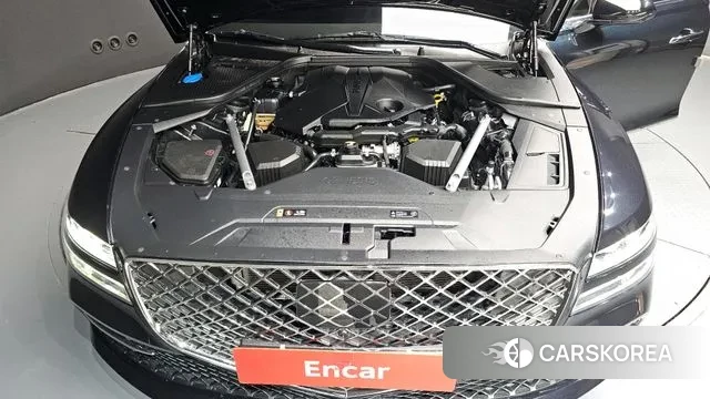 Genesis G80 (RG3) id 3463194 из Кореи 16