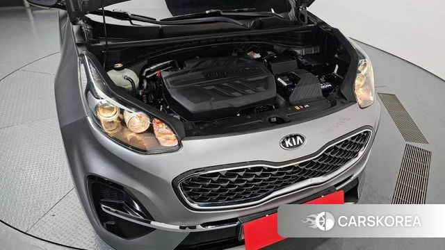 Kia Sportage The Bold id 4019651 из Кореи 16