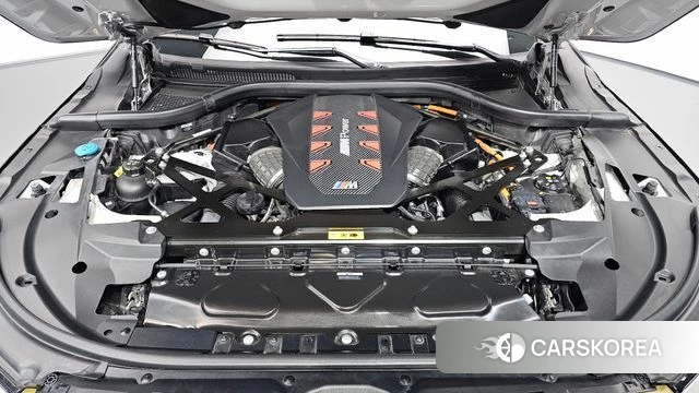 BMW XM (G09) id 4744448 из Кореи 31