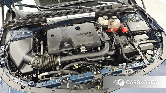 Chevrolet (GM Daewoo) The New Malibu id 4637638 из Кореи 30