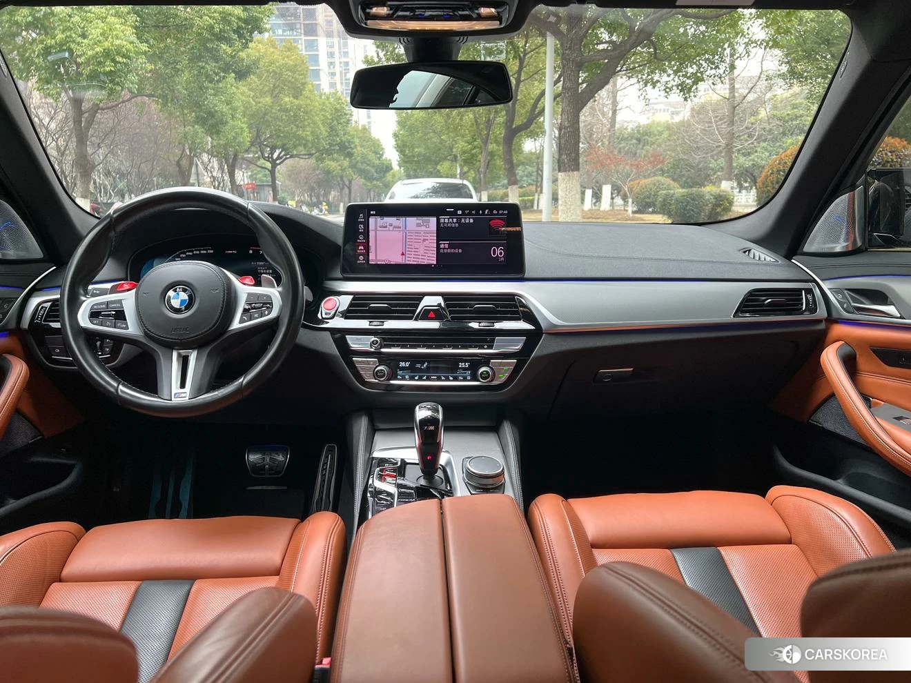 BMW M5 id 4487392 из Китая 21