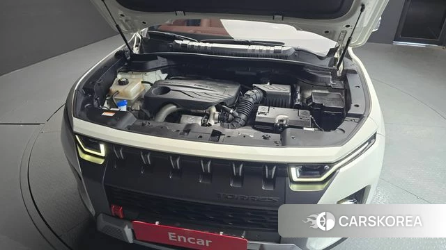 Ssangyong Torres id 3818183 из Кореи 16