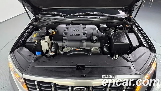 Kia Mohave Master id 2783686 из Кореи 16