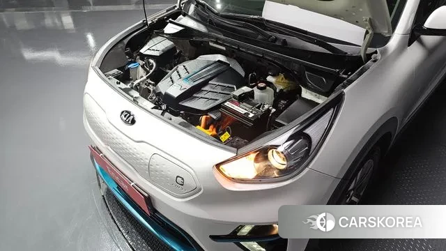 Kia Niro EV id 3269141 из Кореи 16