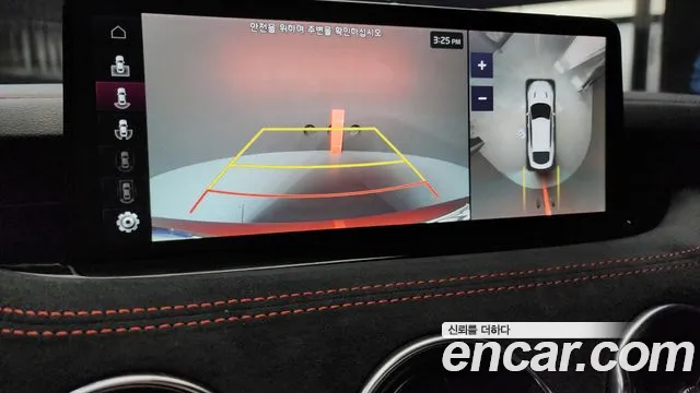 Kia Stinger Meister id 2607874 из Кореи 16